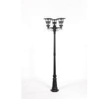 Наземный фонарь TOKIO 2 68909B Bl Oasis Light