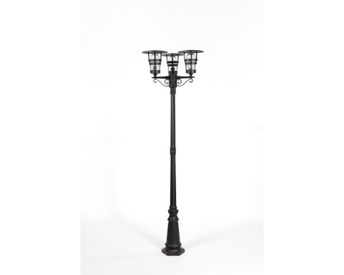 Наземный фонарь TOKIO 2 68909B Bl Oasis Light