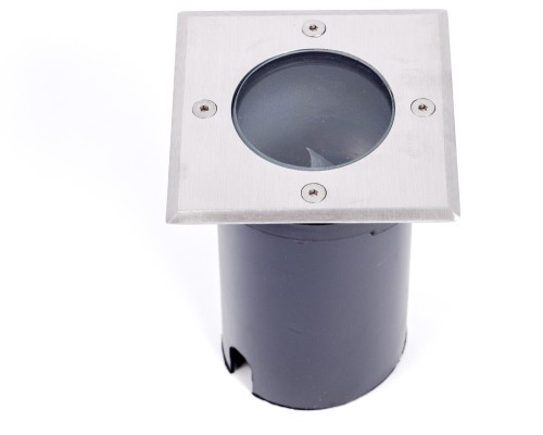 Встраиваемый светильник уличный  73202B SS Oasis Light