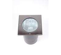 Встраиваемый светильник уличный  73205B SS Oasis Light