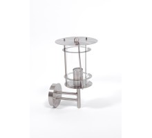 Настенный светильник уличный  76420 SS Oasis Light