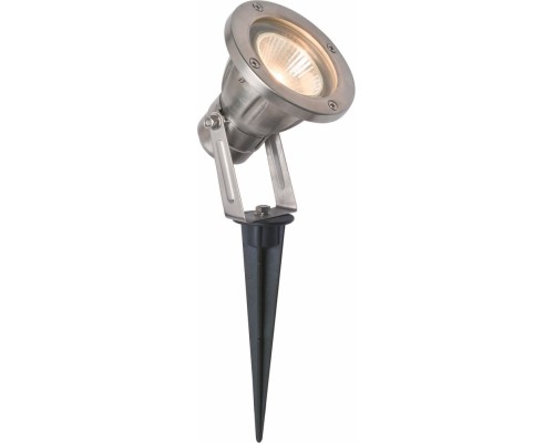 Грунтовый светильник  77165 SS Oasis Light