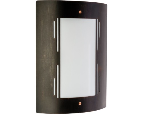 Настенный фонарь уличный INOX 77818 R Oasis Light