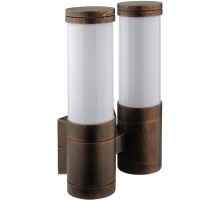 Настенный светильник уличный TUBE 78032 Cb Oasis Light