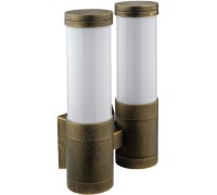 Настенный светильник уличный TUBE 78032 Gb Oasis Light