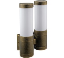 Настенный светильник уличный TUBE 78032 Gb Oasis Light