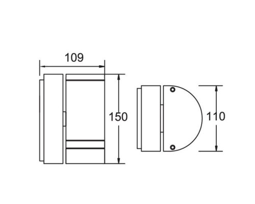 Архитектурная подсветка  78062 S Oasis Light
