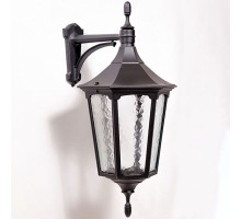 Настенный фонарь уличный  79702L Bl Oasis Light