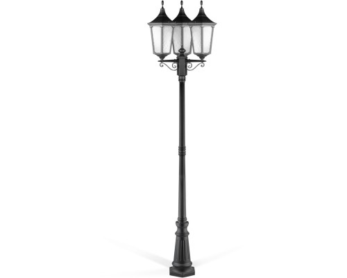 Наземный фонарь ALBORG L 79709LB Bl Oasis Light