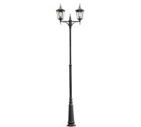 Наземный фонарь ALBORG L 79710LA/A2 09 Bl Oasis Light