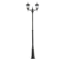Наземный фонарь ALBORG L 79710LA/A2 09 Bl Oasis Light