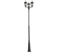 Наземный фонарь ALBORG L 79710LB/A2 09 Bl Oasis Light