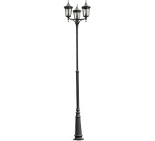 Наземный фонарь ALBORG L 79710LB/A2 09 Bl Oasis Light