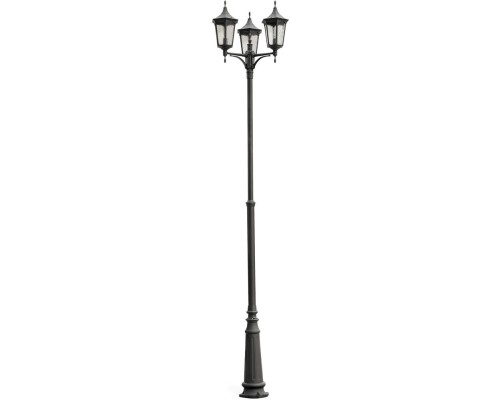 Наземный фонарь ALBORG L 79710LB/A2 09 Bl Oasis Light