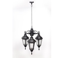 Уличный светильник подвесной  79750S/3 Bl Oasis Light