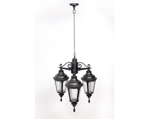 Уличный светильник подвесной  79750S/3 Bl Oasis Light