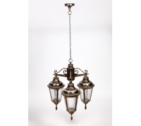 Уличный светильник подвесной  79750S/3 Gb Oasis Light