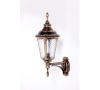 Настенный фонарь уличный  79751S Gb Oasis Light