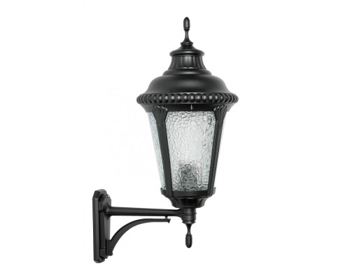 Настенный фонарь уличный  79751М Bl Oasis Light
