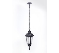 Уличный светильник подвесной  79755S Bl Oasis Light