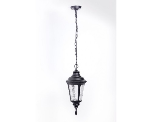 Уличный светильник подвесной  79755S Bl Oasis Light