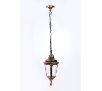 Уличный светильник подвесной  79755S Gb Oasis Light