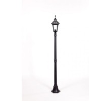 Наземный фонарь  79758S Bl Oasis Light