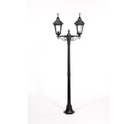Наземный фонарь MUNICH 2S 79758SА Bl Oasis Light