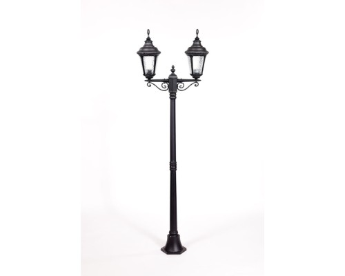 Наземный фонарь MUNICH 2S 79758SА Bl Oasis Light
