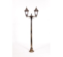 Наземный фонарь MUNICH 2S 79758SА Gb Oasis Light