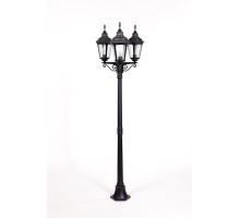 Наземный фонарь MUNICH 2S 79758SВ Bl Oasis Light