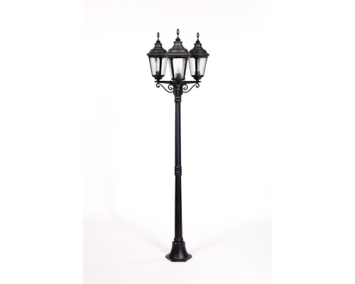 Наземный фонарь MUNICH 2S 79758SВ Bl Oasis Light