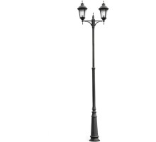 Наземный фонарь MUNICH 2L 79759LA/A2 Bl Oasis Light
