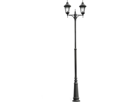 Наземный фонарь MUNICH 2L 79759LA/A2 Bl Oasis Light