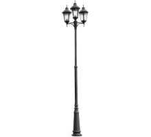 Наземный фонарь MUNICH 2L 79759LB/A2 Bl Oasis Light