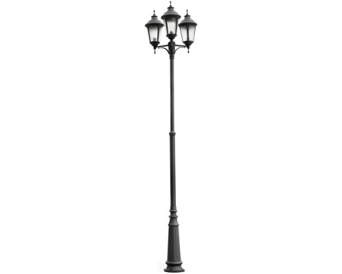 Наземный фонарь MUNICH 2L 79759LB/A2 Bl Oasis Light