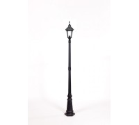 Наземный фонарь  79759S Bl Oasis Light