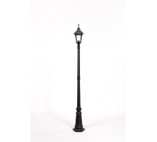 Наземный фонарь  79759S Bl Oasis Light