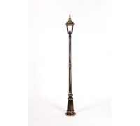 Наземный фонарь  79759S Gb Oasis Light