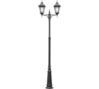 Наземный фонарь MUNICH 2М 79760MA/A2 Bl Oasis Light