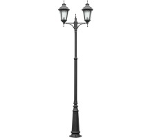 Наземный фонарь MUNICH 2М 79760MA/A2 Bl Oasis Light