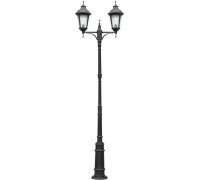 Наземный фонарь MUNICH 2М 79760MA/E7 Bl Oasis Light