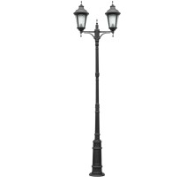 Наземный фонарь MUNICH 2М 79760MA/E7 Bl Oasis Light