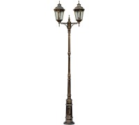 Наземный фонарь MUNICH 2М 79760MA/E7 Gb Oasis Light