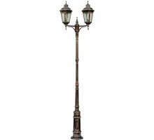 Наземный фонарь MUNICH 2М 79760MA/E7 Gb Oasis Light