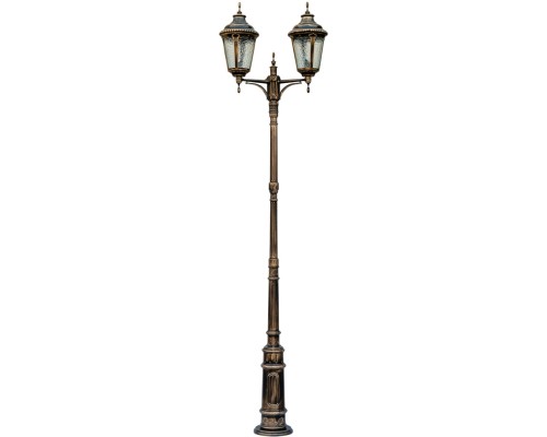 Наземный фонарь MUNICH 2М 79760MA/E7 Gb Oasis Light