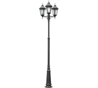 Наземный фонарь MUNICH 2М 79760MB/A2 Bl Oasis Light