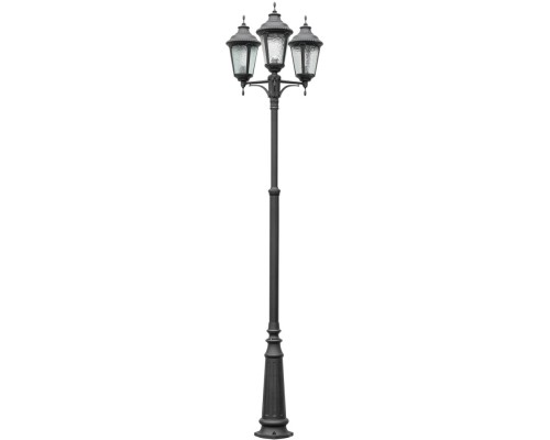 Наземный фонарь MUNICH 2М 79760MB/A2 Bl Oasis Light