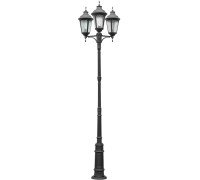 Наземный фонарь MUNICH 2М 79760MB/E7 Bl Oasis Light