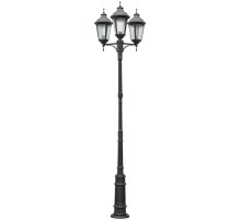 Наземный фонарь MUNICH 2М 79760MB/E7 Bl Oasis Light